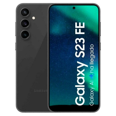 Samsung Galaxy S23 FE 8GB/ 128GB/ 6.4"/ 5G/ Gris Grafito