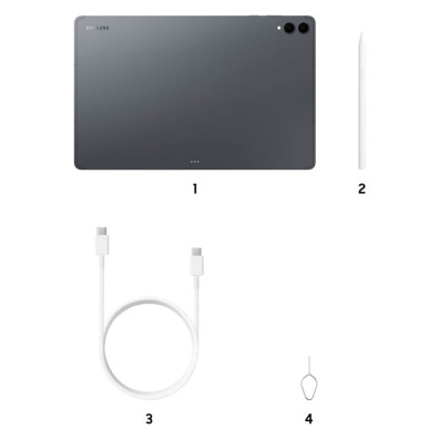 Samsung Galaxy Tab S11 Ultra X930 14,6" 12GB/512GB Gris - Desprecintado