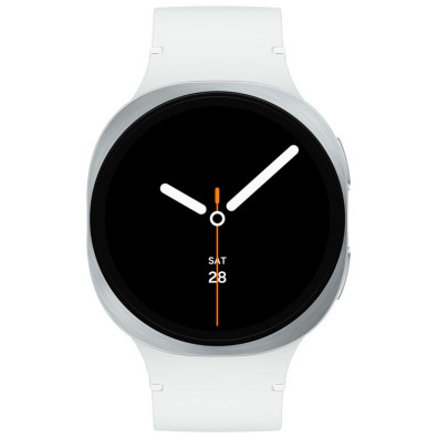Samsung Galaxy Watch8 44mm Bluetooth Plata