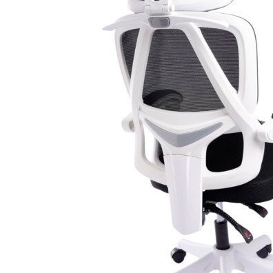 Silla de Oficina Ergonómica Powerbasic Évora