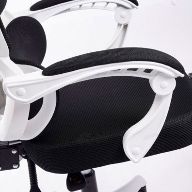Silla de Oficina Ergonómica Powerbasic Évora