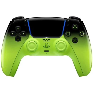 Mando Dualsense Remix Verde - PS5