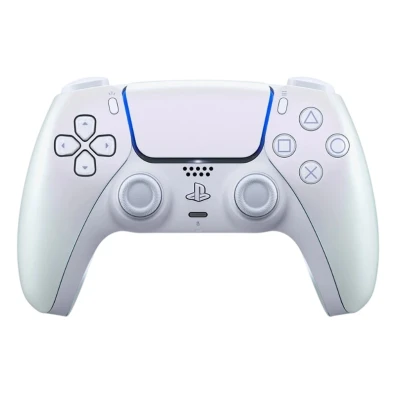 Mando DualSense Chroma Pearl PS5