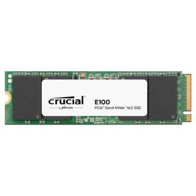 Crucial E100 480GB CT480E100SSD8 PCIE M.2 NVME PCIE 4.0