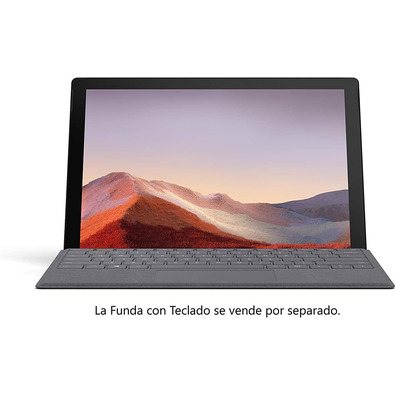 Microsoft Surface PRO 7 12,3" i5 10ª GEN 16GB 256 Reacondicionado
