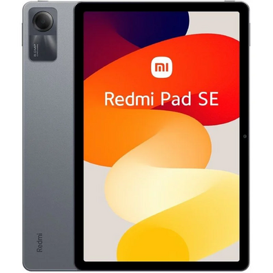 Tablet Redmi Pad SE 11/4GB/128GB/Gris Grafito