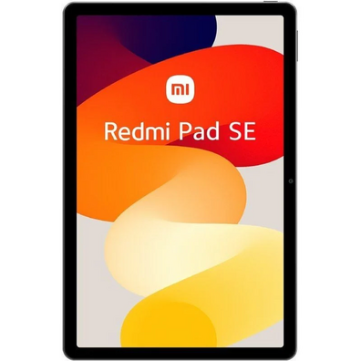 Tablet Redmi Pad SE 11/4GB/128GB/Gris Grafito