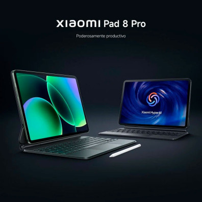 Tablet Xiaomi Pad 8 Pro 8GB/256GB Gris