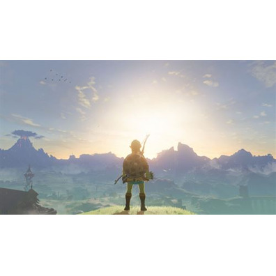 The Legend of Zelda: Breath of The Wild Nintendo Switch 2