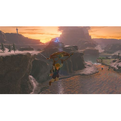The Legend of Zelda: Breath of The Wild Nintendo Switch 2