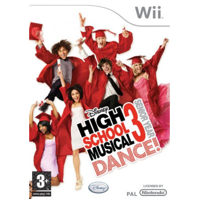 High School Musical 3: Dance (Selects) - Película Musical y de Baile