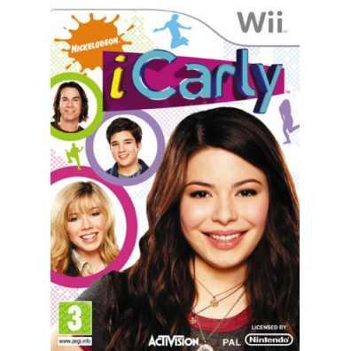 ICARLY - Wii