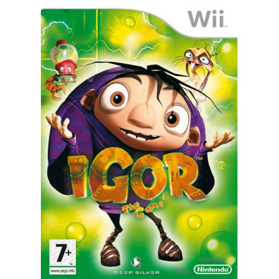IGOR: La Aventura inmersiva