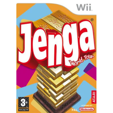 Jenga World Tour: Desafíos y diversión globales