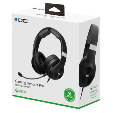 Auriculares Gaming HORI Pro Xbox One/PC