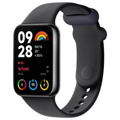 Xiaomi Mi Smart Band 8 Pro Negro - Pulsera de Actividad