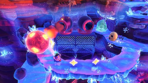 Kirby y la Tierra Olvidada + El Mundo Astral Switch 2