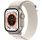 Apple Watch Ultra GPS/Cell 49mm Titanio Alpine Blanco S