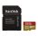 SanDisk Extreme 32GB microSD HC UHS-I con Adaptador - Clase 10