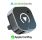 Mini USB Inalámbrico (Android Auto / Carplay)
