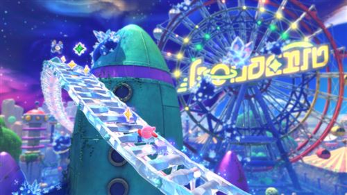 Kirby y la Tierra Olvidada + El Mundo Astral Switch 2