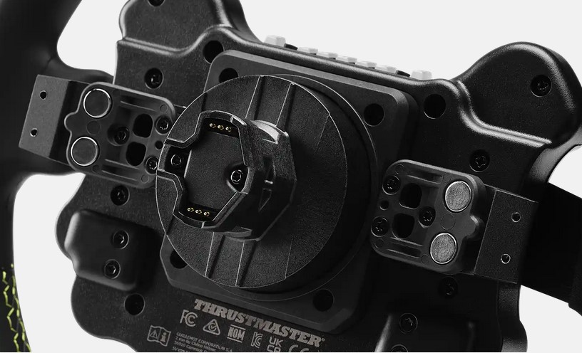 EVO Racing 32R Leather