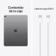 Apple iPad Air 13" M4 Wi-Fi 1 TB  Gris Espacial