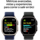 Apple Watch Ultra 2 GPS Cellular 49mm Caja de Titanio Negro  Correa Loop Alpine Verde Oscuro M