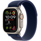 Apple Watch Ultra 2 GPS Cellular 49mm Caja Titanio Loop Trail Azul M/L