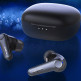 Auriculares Earfun Air Pro 3 ANC (Carga inalámbrica) Negro