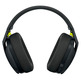 Auriculares Logitech G435  Bluetooth Negro/Amarillo