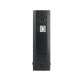 Caja Externa 3.5" Usb 2.0 Tooq Tqe-3520b Para Hd 3,5" Ide-sata Usb 2.0 Negra