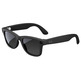 Gafas IA Ray-Ban Meta Wayfarer Negro Mate Polarizadas - Grande
