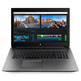 HP Zbook 17 G5 17,3 I7 (8ª GEN.)32GB-500GB NVIDIA Quadro P3200 + Teclado Reacondicionado
