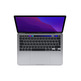 MacBook PRO A2338 M1 13,3 M1 16GB RAM 512GB SSD S.O Ventura Teclado + Cargador Reacondicionado
