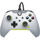 Mando PDP Wired Xbox/PC + 1 Mes Gamepass Electric White