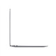 Portátil Apple Macbook Air 13 (2020) Space Grey MWTJ2Y/A i3/8GB/256GB/13.3'' Reacondicionado