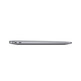 Portátil Apple Macbook Air 13 (2020) Space Grey MWTJ2Y/A i3/8GB/256GB/13.3'' Reacondicionado
