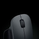 Ratón Inalámbrico Xiaomi Mouse Comfort Edition 1200 DPI Negro