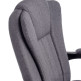 Silla Ergonómica Powerbasic Aveiro Gris