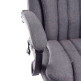 Silla Ergonómica Powerbasic Aveiro Gris
