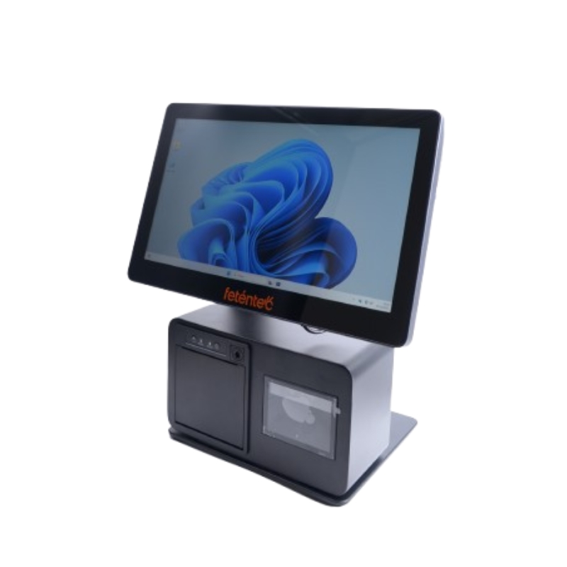 Feténtec TPV COMPACTO VIANA 15,6