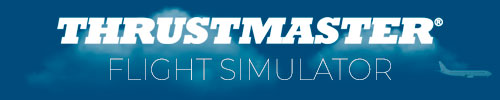 Thrustmaster Flight Simulator Thrustmaster Flight Simulator