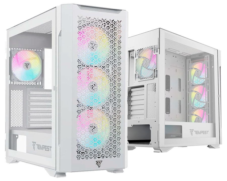 Gaming Feténtec i5 16GB RAM 500GB M.2