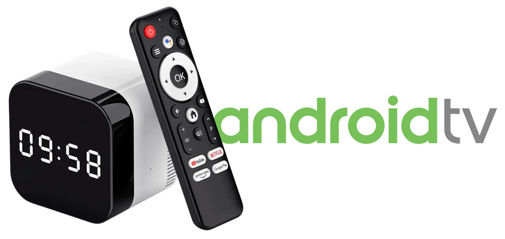 Android TV H96 Max H728 4GB/32GB