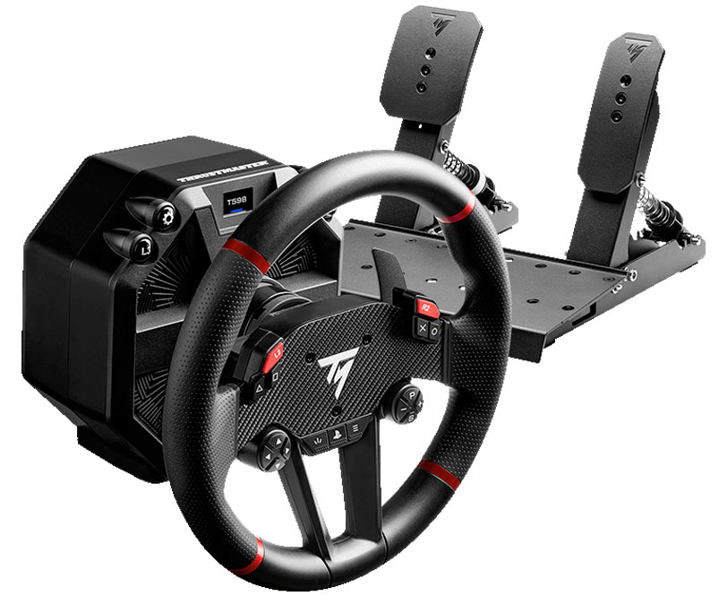 Thrustmaster T598 Direct Axial Drive (PS5/PS4/PC) Thrustmaster T598 Direct Axial Drive (PS5/PS4/PC)