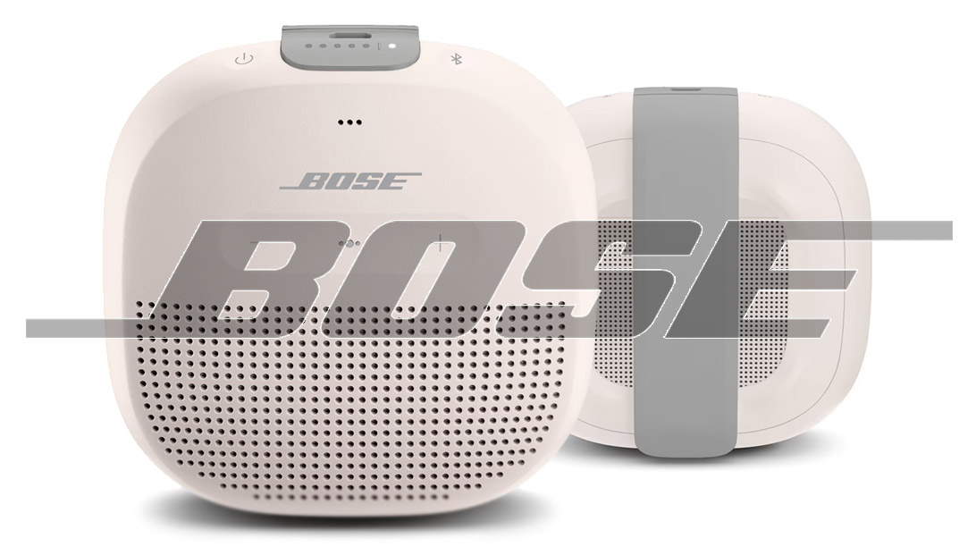 Bose SoundLink Micro White Smoke Bose SoundLink Micro White Smoke