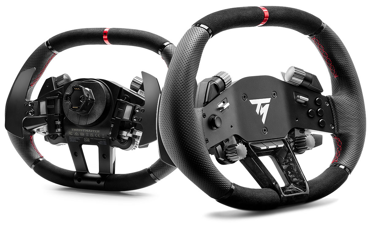 Thrustmaster Hypercar Wheel Add-On Thrustmaster Hypercar Wheel Add-On