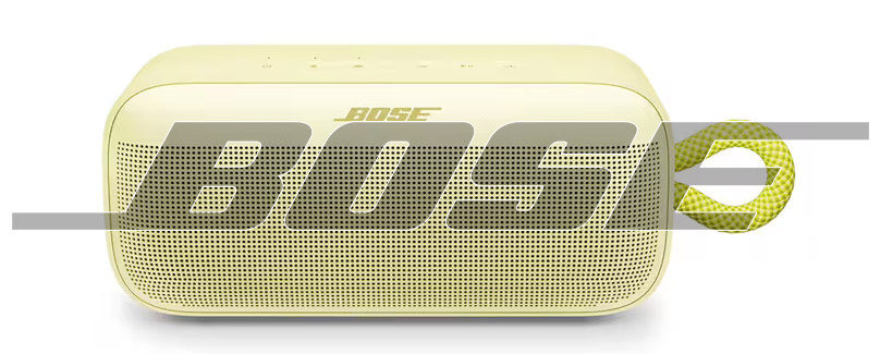 Altavoz Bluetooth portátil Bose SoundLink Plus