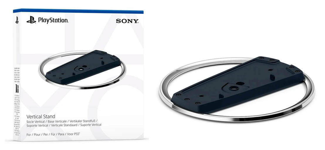 Soporte Vertical Sony Playstation Slim Soporte Vertical Sony Playstation Slim